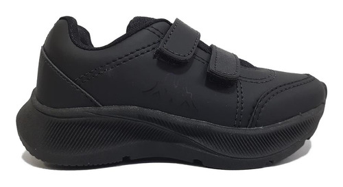 Kappa Zapatillas Kids - Playtime Velcro - Negro