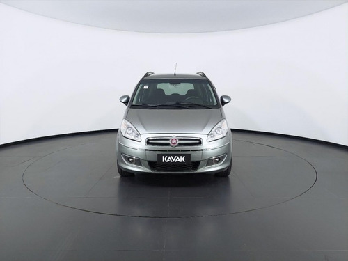 Imagem 2 de 15 de 159486 - Fiat Idea 2016 Com Garantia