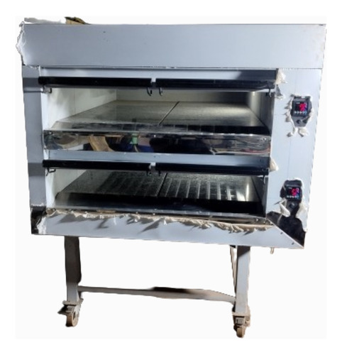 Forno Elétrico A Lastro Assadeiras 58x70