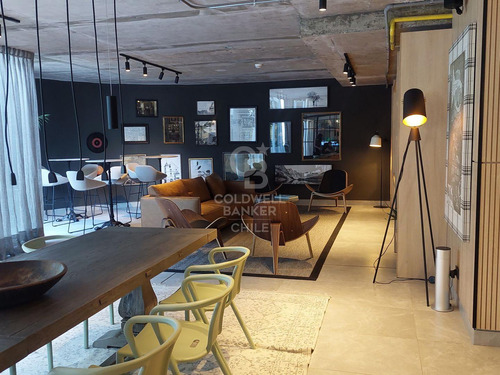 Depto 1d/1b Las Condes