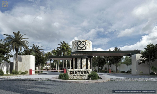 Imagen 1 de 26 de Terrenos Residencial En Privada Zentura, Cholul, Mérida