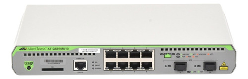 Switch Administrable Centrecom Gs970m Capa 3 8 Puertos