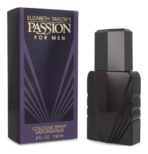 Perfume Passion Taylor 118 Ml