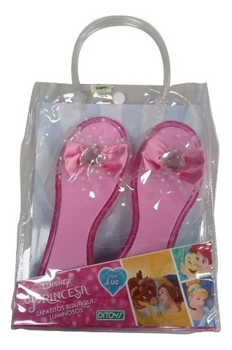 Zapatos Princesas Zapatitos Boutique Taquitos Luminosos Ed
