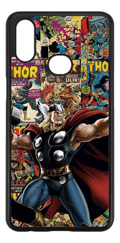 Funda Protector Case Para Samsung A10s Thor Marvel