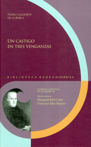 Libro Un Castigo En Tres Venganzas