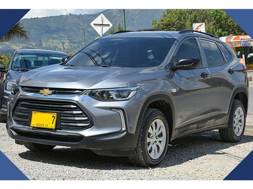 Chevrolet Tracker 2022 Ls 1.2l Turbo Mt