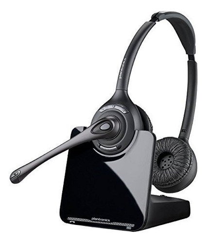 Sistema De Auriculares Inalámbricos Binaurales Plantronics