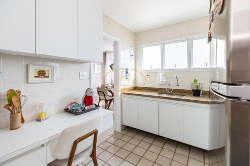 Apartamento Com 2 Dormitório(s) Localizado(a) No Bairro Moema Em São Paulo / São Paulo - 18864:927742