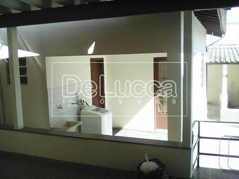 Imagem 7 de 13 de Casa À Venda Em Jardim Nova Europa - Ca001381