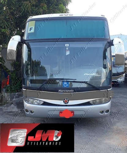 Imagem 1 de 13 de Marcopolo Paradiso 1200 G6 Ano 2009 M.b O500 Rs Jm Cod 827