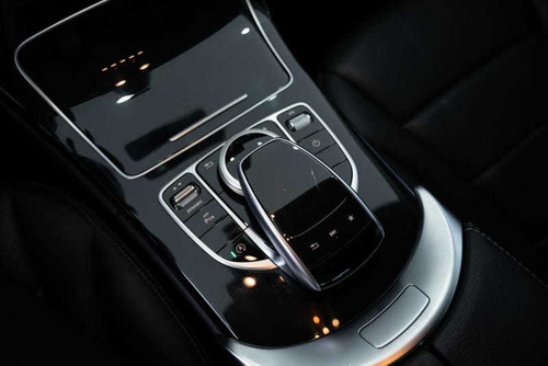 Imagem 10 de 15 de Mercedes-benz C180 Cgi Avantgard 1.6t Flex 156cv Aut./2018