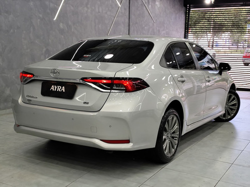 Toyota Corolla XEi 2.0 Flex 16V Aut.