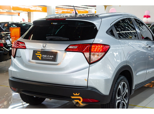 Honda HR-V 1.8 16V FLEX EXL 4P AUTOMÁTICO