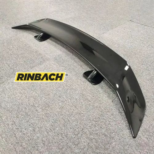 Aleron Tuning Cola Pato Negro Para Mitsubishi Lancer 2004