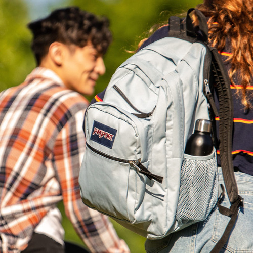 Mochila Para Portátil Jansport, 2 Compartimentos, 15 Pulgada