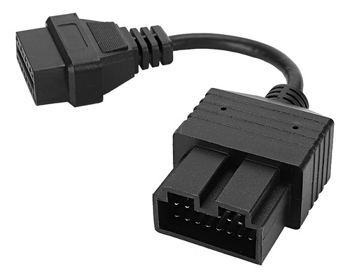Adaptador De 20 Pines A 16 Pines Para Kia Obd2 Diagnostics