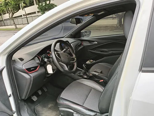 Chevrolet Onix 1.0T Rs Mt