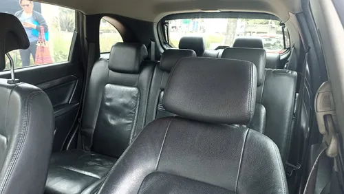 7 Pasajeros, 4x4, Automática, Segundo Dueño