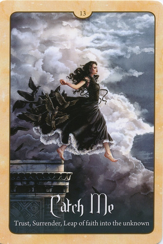 Wild Wisdom Of The Faery Oracle - Original