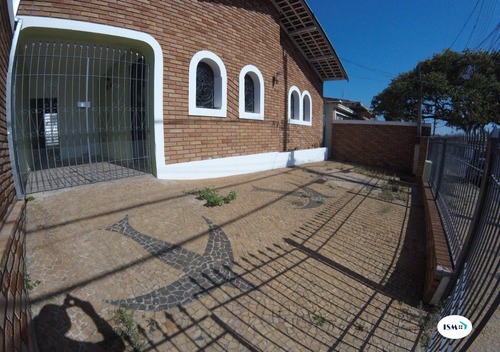 Imagem 3 de 22 de Casa Térrea Com 2 Dormitórios E Edícula A Venda | Jardim Dos Oliveiras - Campinas - Ca00149 - 70192010