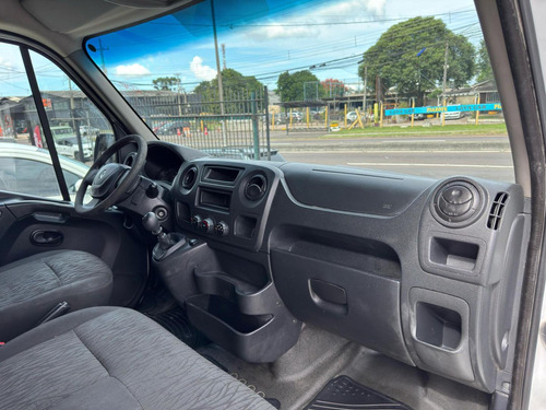 Renault Master 2.3 Furgao L1h1 16v Turbo Intercooler Diesel