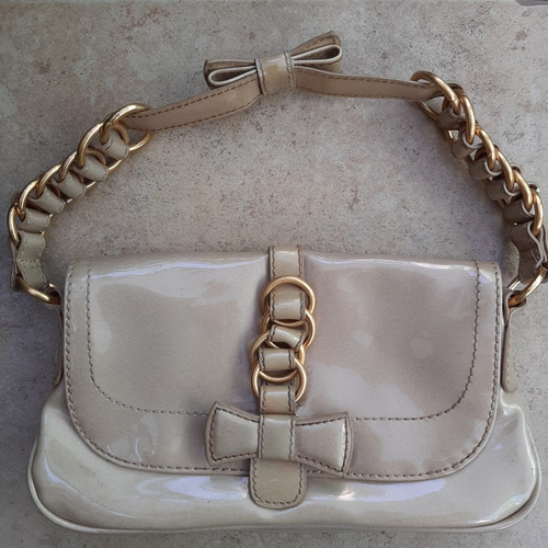 Imagen 1 de 10 de Bolsa De Mano Marca Mango Excelente Condición