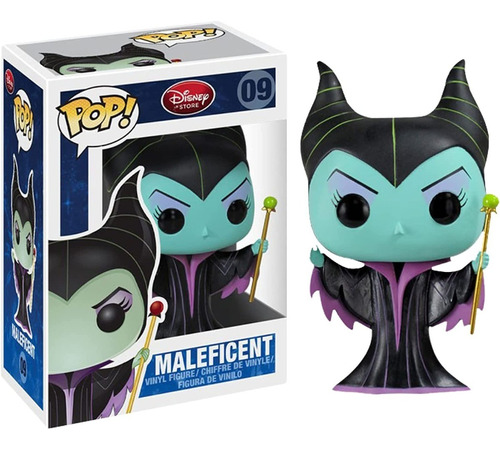 Funko Pop Maleficent Malefica Disney Original