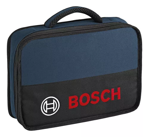 Bolso Para Transporte De Herramientas Bosch Gwt 20 -23kg Color Negro