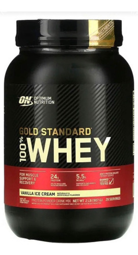 Whey 100% Gold Standard 2 L - Unidad a $186915