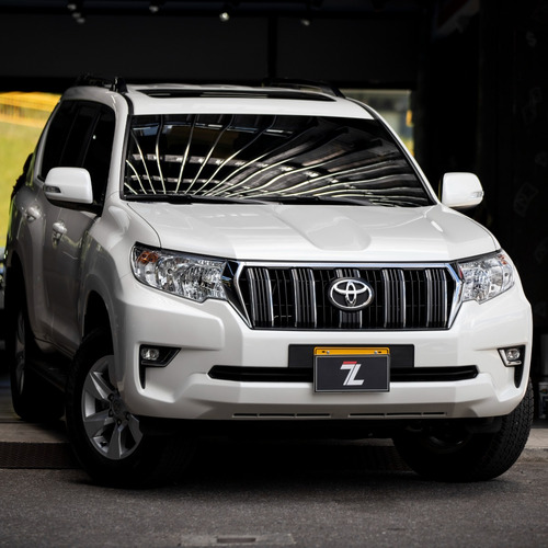 Toyota Prado Txl 4.0