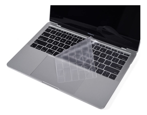 Protector De Teclado Para Macbook Pro 13 A1708 12 A1534 