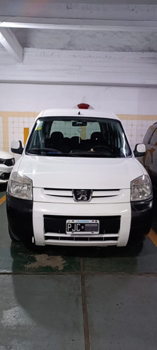 Peugeot Partner 1.6 HDI sedan 5 puertas