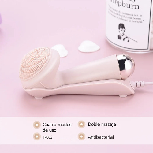 Cepillo Facial Electrico Masajead - Unidad