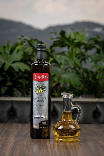 Aceite De Oliva Clásico 500 Ml