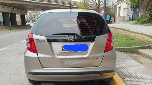 Honda Fit 1.5 Ex Mt 120cv