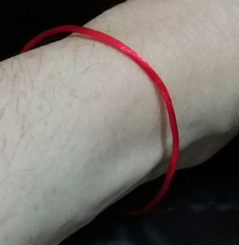 Imagem 7 de 8 de Pedras - Pulseira Adulto Ou Infantil Cetim E Prata, Cód343p5