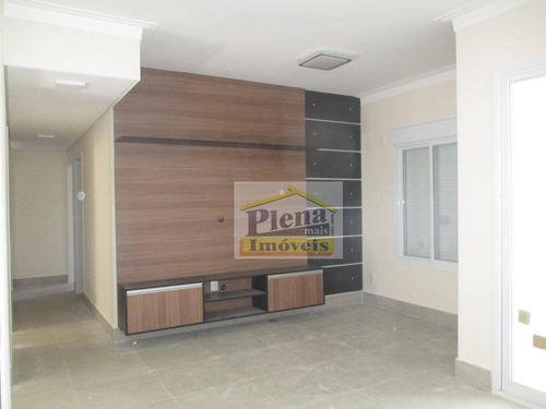 Imagem 7 de 30 de Apartamento Com 3 Dormitórios À Venda, 110 M² - Jardim Consteca - Sumaré/sp - Ap0982