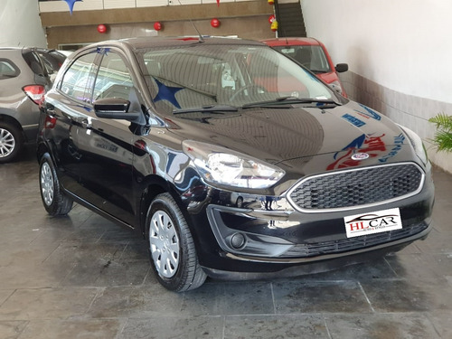 Ford Ka 1.0 S Flex 5p