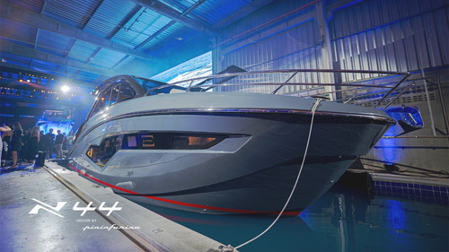 Nx Boats 44 - Ñ Focker / Nhd / Fs / Solara / Real / Ventura