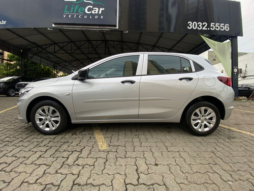 Chevrolet Onix HATCH 1.0 12V TB Flex 5p Aut.