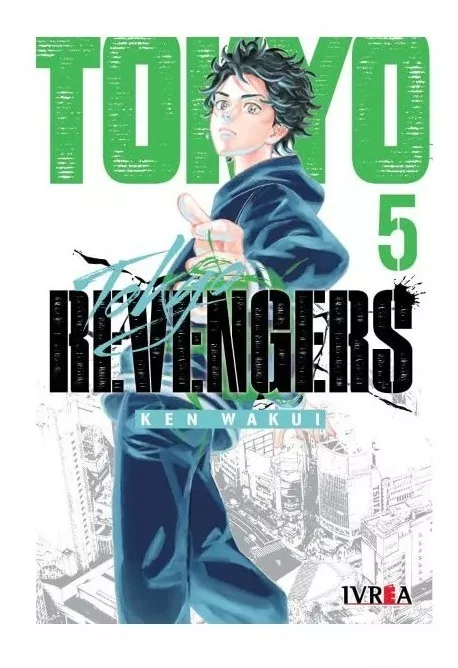 Tercera imagen para búsqueda de tokyo revengers