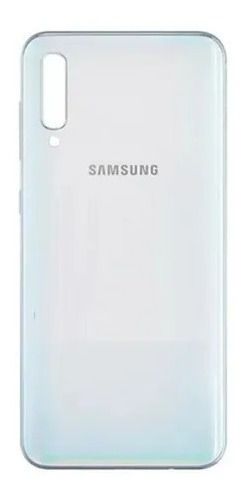 Tapa Trasera Samsung A50 A505 White Tienda  
