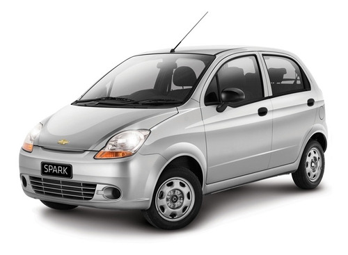 Tejas Deflectores Chevrolet Spark Gt /lt/go 