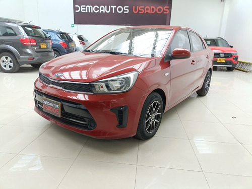 Kia Soluto 2020 Mecanico 1.4