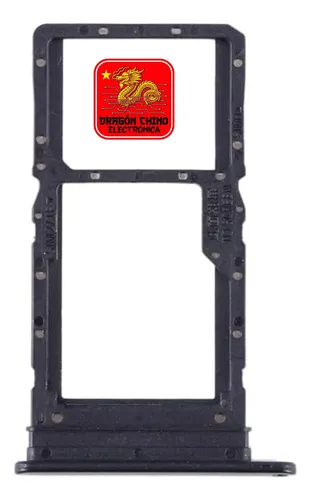 Bandeja Sim Card Compatible Con Huawei Honor X6 Dual Sim