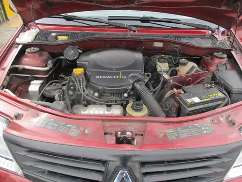 Renault Logan 1600cc Mt Aa