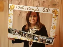 Comprar Marco Cuadro Selfie Egresados - Impreso - Cumpleaños\u002Feventos