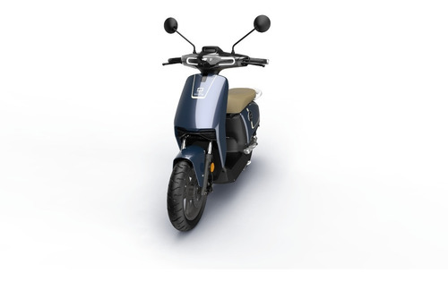 Imagen 2 de 15 de Moto Eléctrica Super Soco Cux 1600w Concesionario Oficial