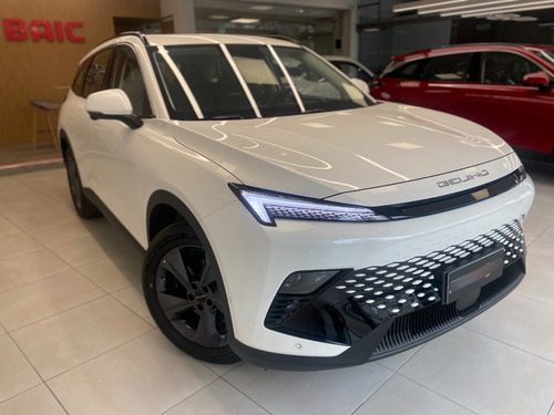 Baic X55 Ii 1.5 Turbo Dct - Luxury 2024 Imolaautos